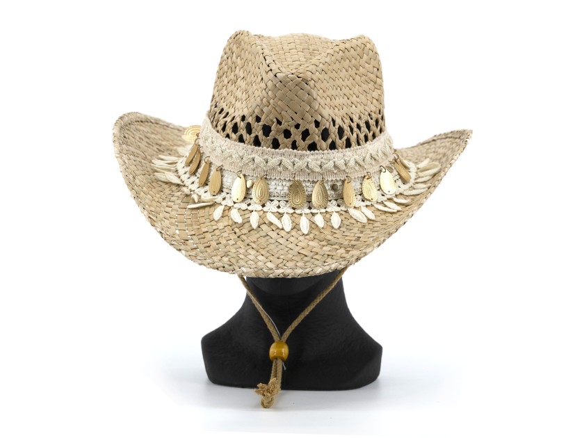 Sombrero DANIELA tejano